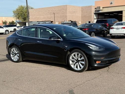 2019 Tesla Model 3 Standard Range Plus
