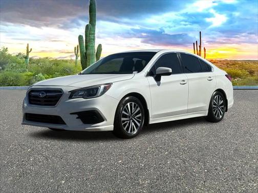 2018 Subaru Legacy Premium