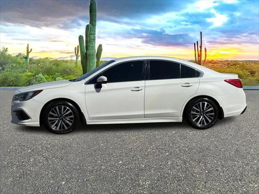 2018 Subaru Legacy Premium