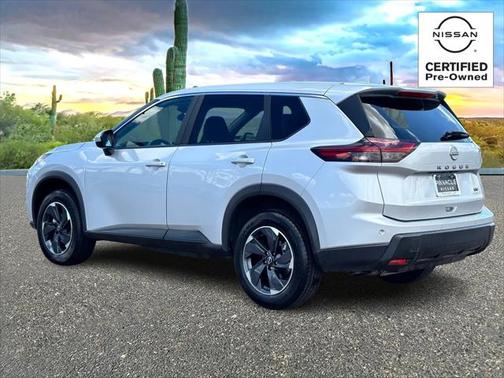 2024 Nissan Rogue SV