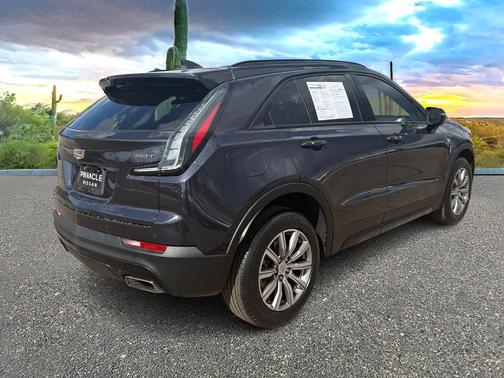 2022 Cadillac XT4 Sport