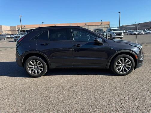 2022 Cadillac XT4 Sport