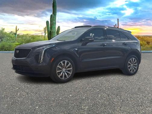 2022 Cadillac XT4 Sport