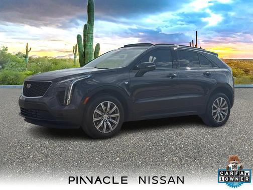2022 Cadillac XT4 Sport