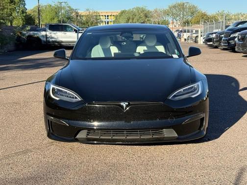 2021 Tesla Model S Plaid