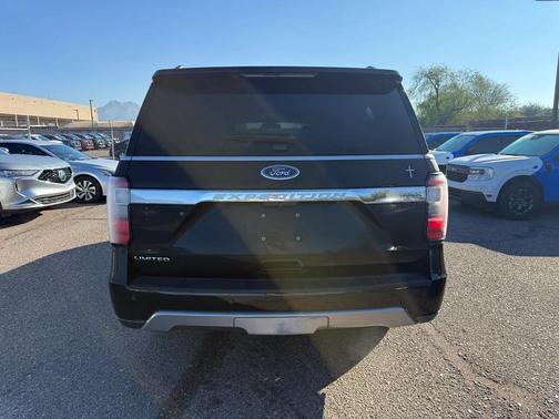 2020 Ford Expedition Max Limited