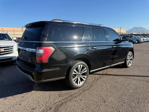 2020 Ford Expedition Max Limited