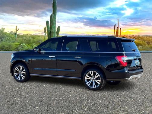 2020 Ford Expedition Max Limited