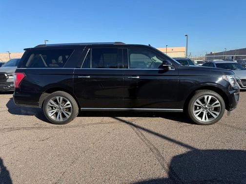 2020 Ford Expedition Max Limited