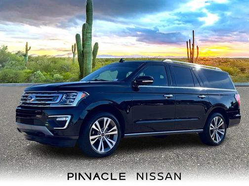 2020 Ford Expedition Max Limited