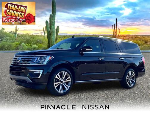 2020 Ford Expedition Max Limited