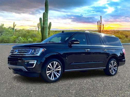 2020 Ford Expedition Max Limited