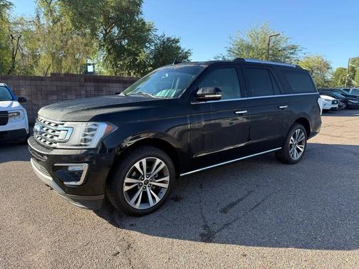 2020 Ford Expedition Max Limited