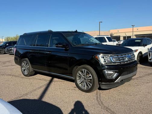 2020 Ford Expedition Max Limited