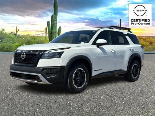 2023 Nissan Pathfinder Rock Creek 4WD