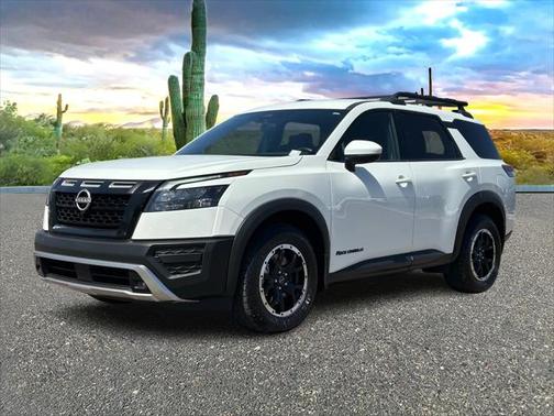 2023 Nissan Pathfinder Rock Creek 4WD