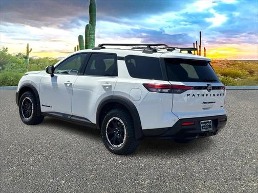 2023 Nissan Pathfinder Rock Creek 4WD
