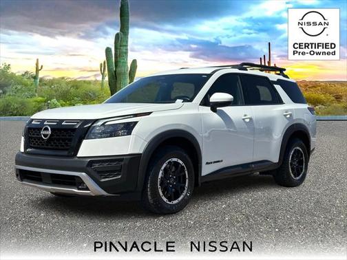 2023 Nissan Pathfinder Rock Creek 4WD