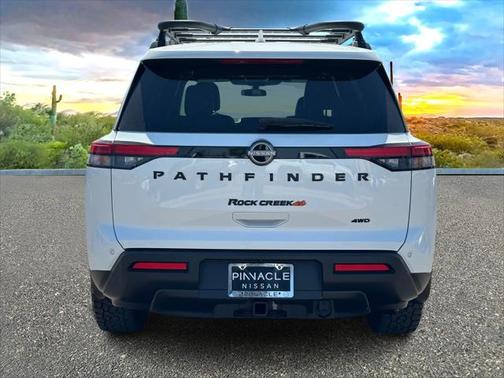 2023 Nissan Pathfinder Rock Creek 4WD