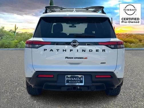 2023 Nissan Pathfinder Rock Creek 4WD