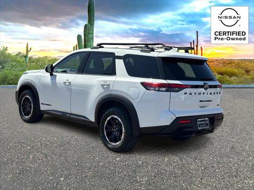 2023 Nissan Pathfinder Rock Creek 4WD