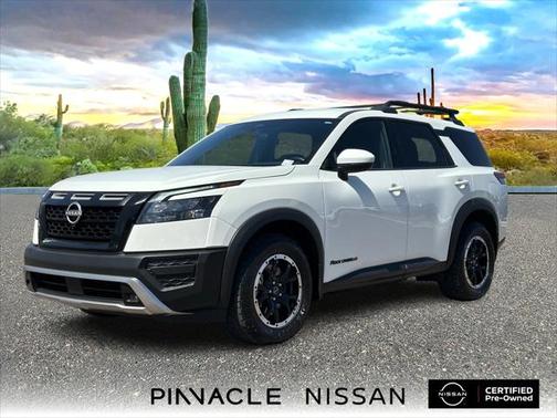 2023 Nissan Pathfinder Rock Creek 4WD