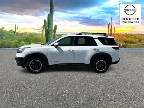 2023 Nissan Pathfinder Rock Creek 4WD
