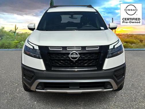 2023 Nissan Pathfinder Rock Creek 4WD