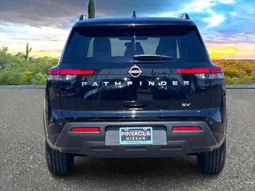 2022 Nissan Pathfinder SV 2WD