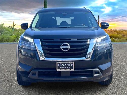 2022 Nissan Pathfinder SV 2WD