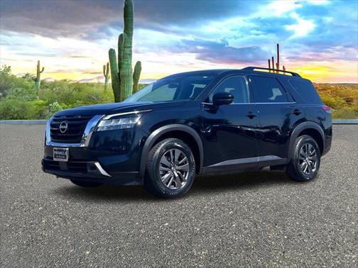 2022 Nissan Pathfinder SV 2WD