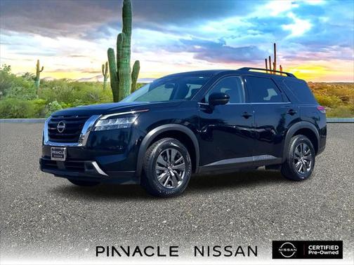 2022 Nissan Pathfinder SV 2WD