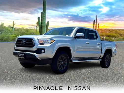 2022 Toyota Tacoma SR5
