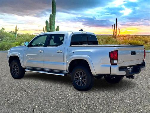 2022 Toyota Tacoma SR5