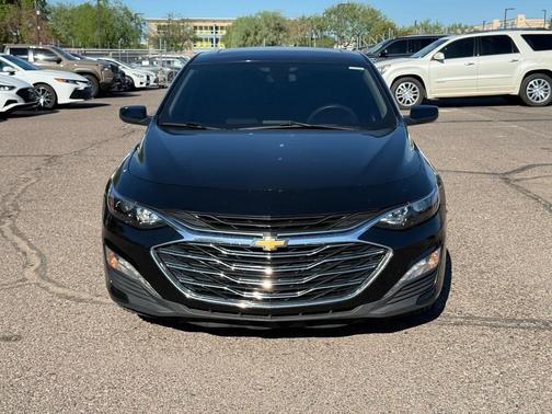 2022 Chevrolet Malibu FWD LT
