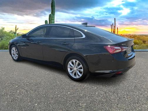 2022 Chevrolet Malibu FWD LT