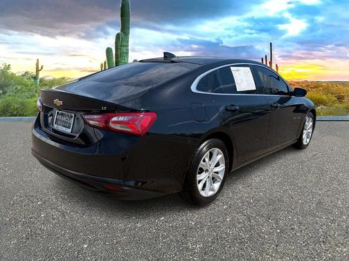 2022 Chevrolet Malibu FWD LT