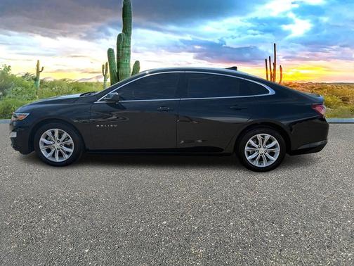 2022 Chevrolet Malibu FWD LT
