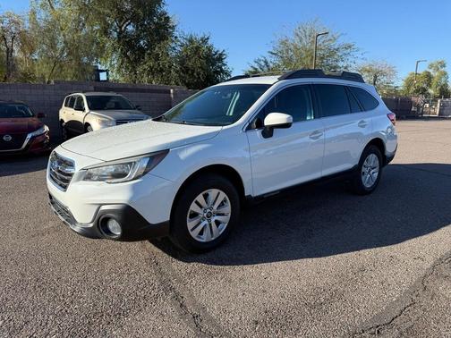 2018 Subaru Outback 2.5i Premium