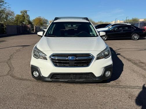 2018 Subaru Outback 2.5i Premium