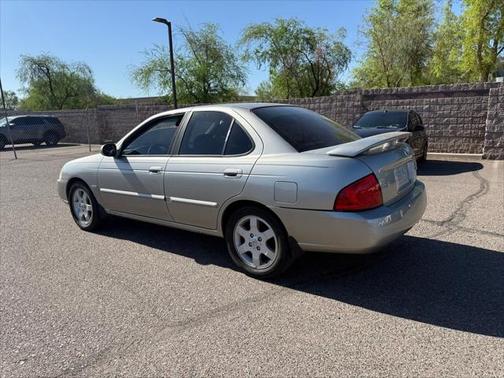 2005 Nissan Sentra 1.8 S