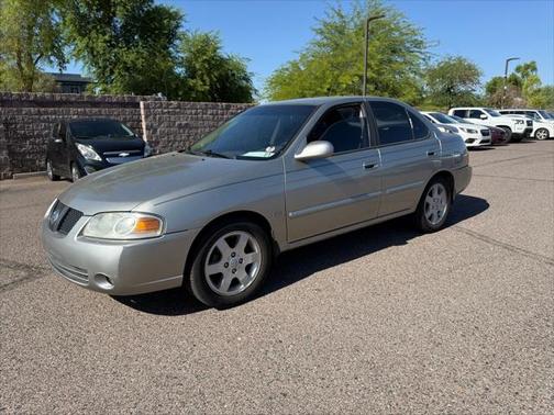 2005 Nissan Sentra 1.8 S