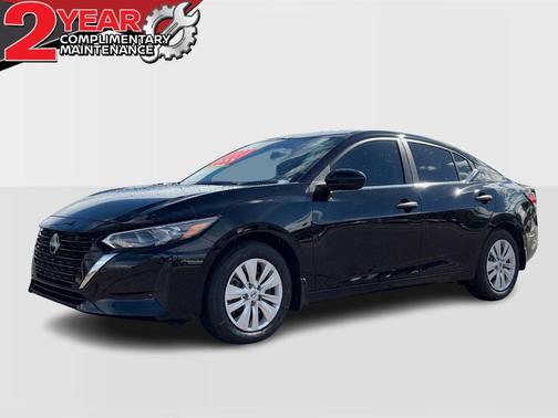 2025 Nissan Sentra S