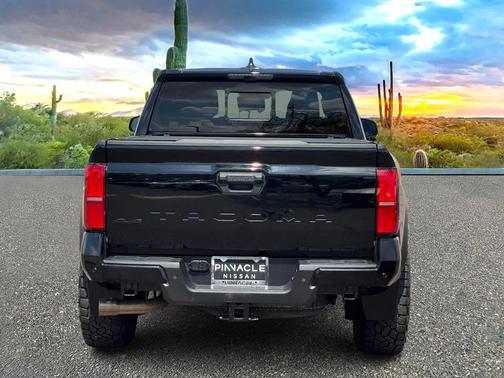 2024 Toyota Tacoma TRD Off Road