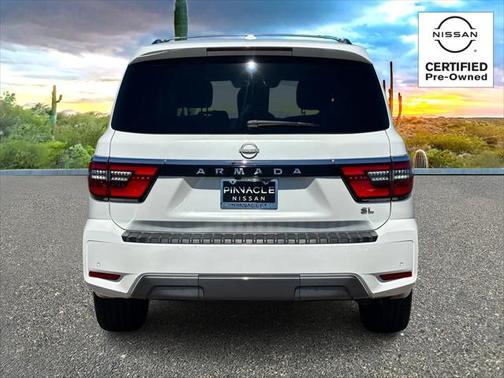 2022 Nissan Armada SL 2WD
