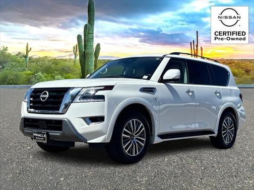 2022 Nissan Armada SL 2WD