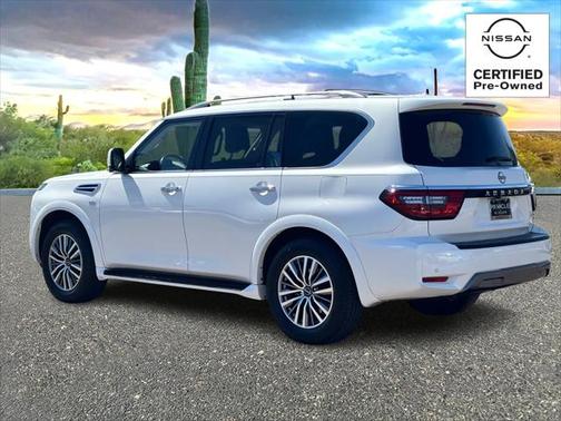 2022 Nissan Armada SL 2WD