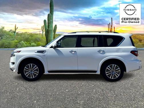 2022 Nissan Armada SL 2WD