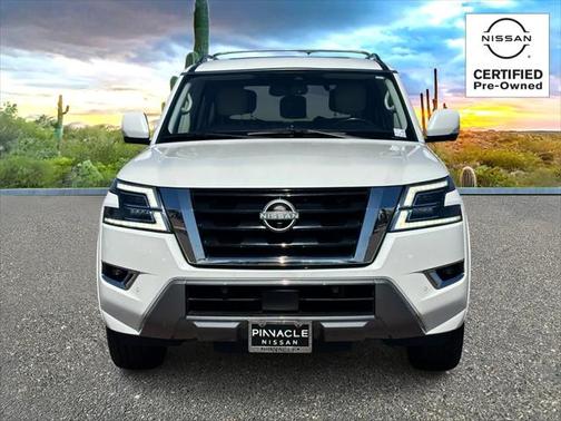 2022 Nissan Armada SL 2WD