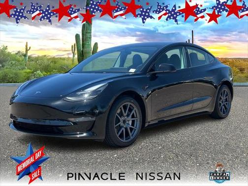 2023 Tesla Model 3 Standard Range